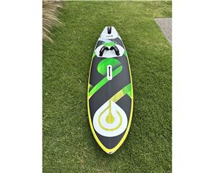 2019 Goya Custom Pro Quad - 223 cm, 84 litres