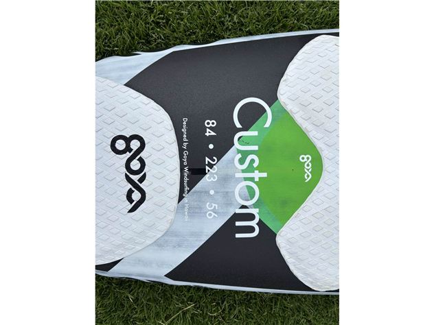 2019 Goya Custom Pro Quad - 223 cm, 84 litres