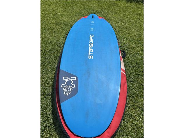 2025 Starboard Isonic 67W 110L