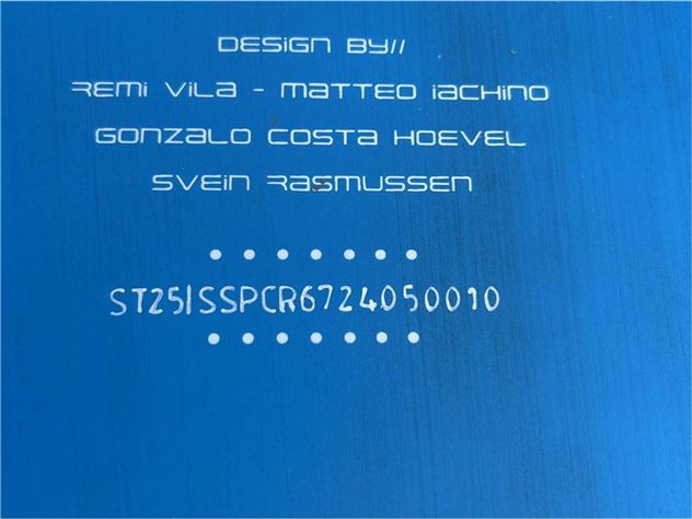 2025 Starboard Isonic 67W 110L