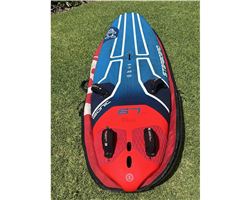 Starboard Isonic 67W 110L windsurfing board