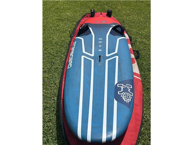 2025 Starboard Isonic 67W 110L