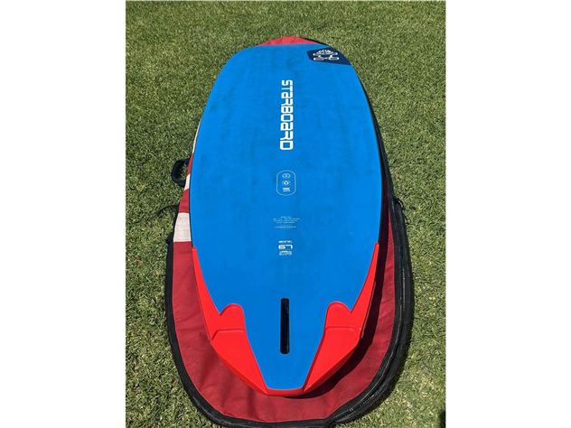 2025 Starboard Isonic 67W 110L