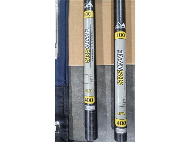 Maui Sails 370,400,430 Rdms & Gaastra 370 Rdm Mast