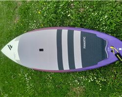 Fanatic Pro Wave 30.5 inches 8' 8" stand up paddle wave & cruising board