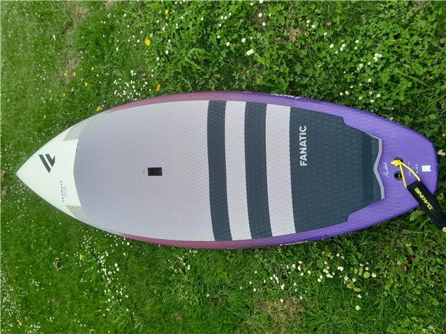 2021 Fanatic Pro Wave - 8' 8", 30.5 inches