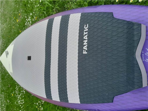 2021 Fanatic Pro Wave - 8' 8", 30.5 inches