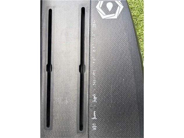 2025 Appletree Zapple Foildrive