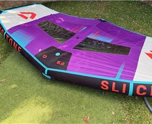 2021 Duotone Slick 5.0 - 5 metre