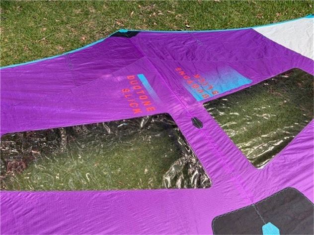 2021 Duotone Slick 5.0 - 5 metre