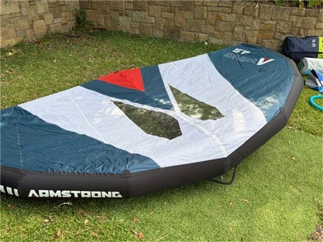 2021 Duotone Slick 5.0 - 5 metre