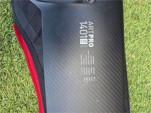 2023 Axis Art Pro - 1001 cm