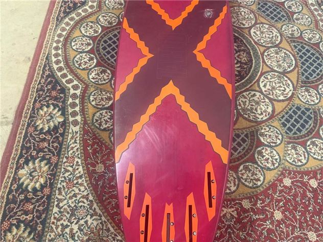 2025 Tabou Dacurve - 96 litres