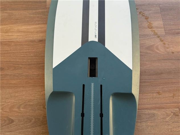 2024 Cabrinha Link - 4' 7", 51 Litres