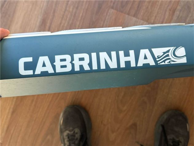 2024 Cabrinha Link - 4' 7", 51 Litres