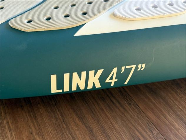 2024 Cabrinha Link - 4' 7", 51 Litres