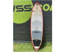 SIC Slice 8' 6" stand up paddle wave & cruising board