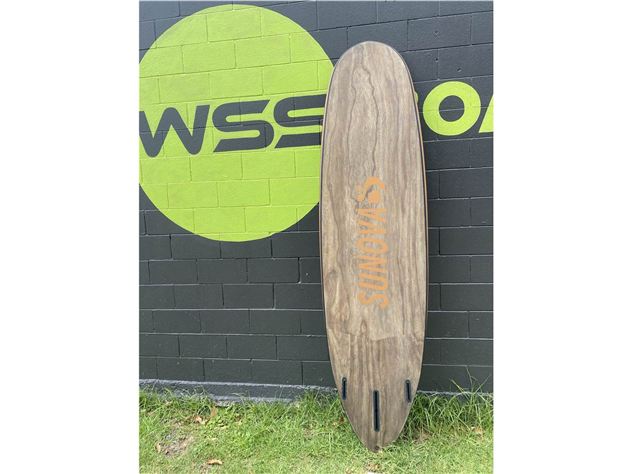 Sunova Shorty - 28 inches