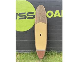 Sunova Shorty stand up paddle wave & cruising board