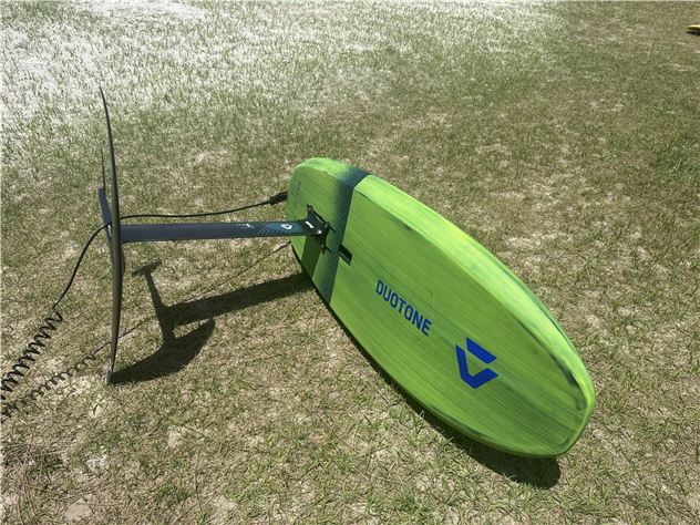 2025 Duotone Sky Style - 5 cm