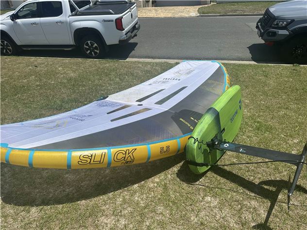 2025 Duotone Sky Style - 5 cm