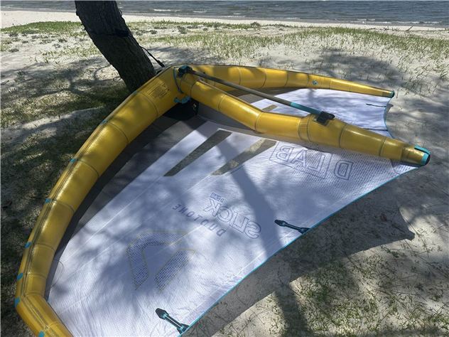 2025 Duotone Sky Style - 5 cm