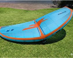 F-One Strike V2 4.5 metre foiling wind wing