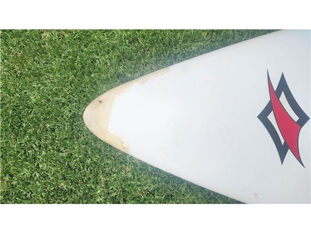 2010 Naish Enduro Freeride And Starboard Kombat - 275 cm, 105 litres