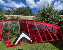 Severne Ncx 7.5 metre windsurfing sail