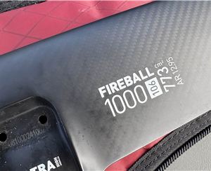 2025 Axis Fireball 1000 - 100 cm