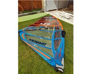 S2 Maui Venom - 5.7 metre