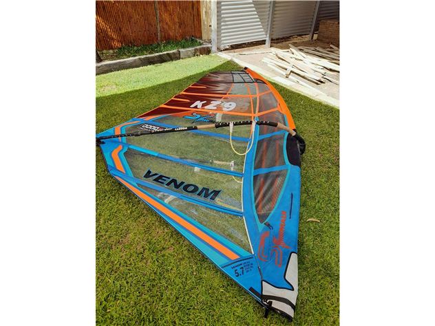 S2 Maui Venom - 5.7 metre