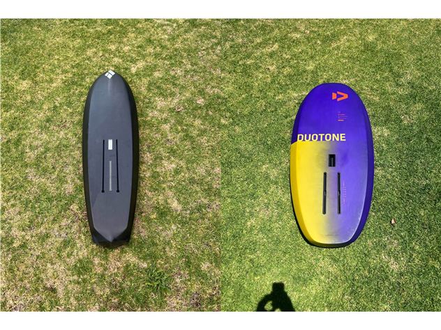 2024 Duotone Sky Style - 5' 5", 75 Litres