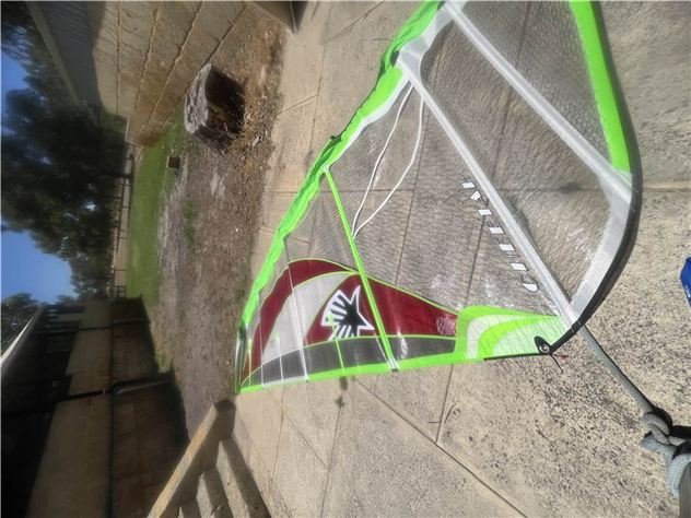 2017 Ezzy Sails Cheetah