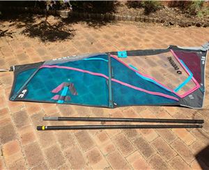 2022 Duotone Now - 3.6 metre