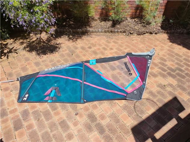 2022 Duotone Now - 3.6 metre