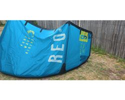 Ozone Vortex 7 metre kitesurfing kite