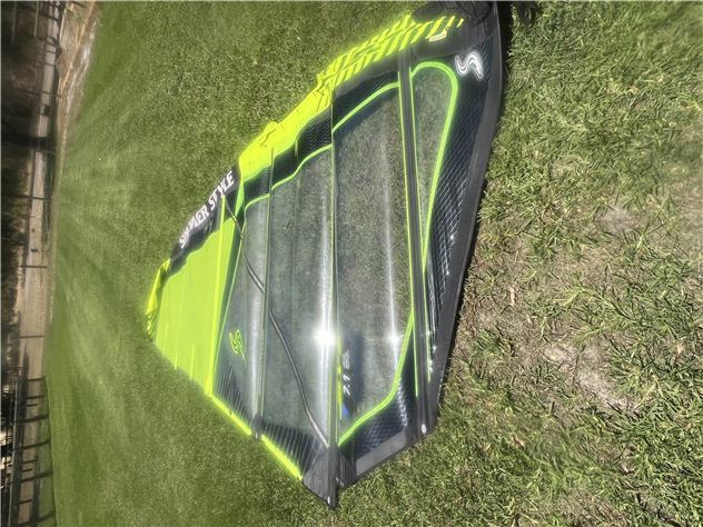 2017 Simmer Style Xc2 - 7.1 metre