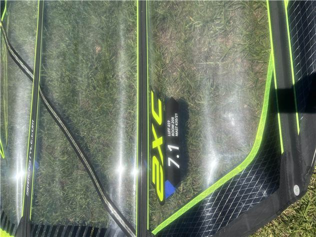 2017 Simmer Style Xc2 - 7.1 metre