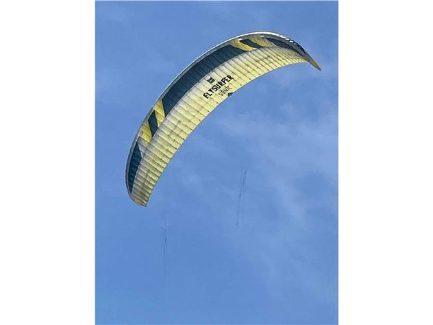 2024 Flysurfer Sonic 4 - 18 metre