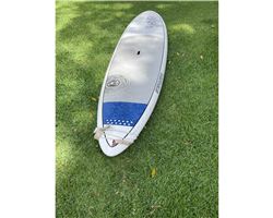 Starboard Drive 30 inches 10' 5" stand up paddle wave & cruising board