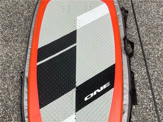 2023 One  - 5' 0", 90 Litres