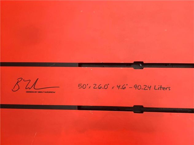 2023 One  - 5' 0", 90 Litres