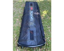  Mystic Matrix Square Travel Board Bag kiteboarding accessorie