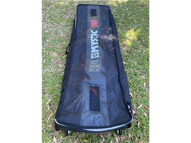 2023  Mystic Matrix Square Travel Board Bag