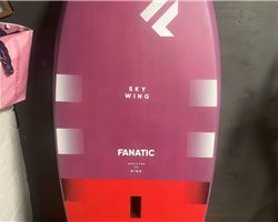 Fanatic Sky Wing 163 cm foiling all foiling