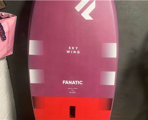 2020 Fanatic Sky Wing - 163 cm, 95 Litres