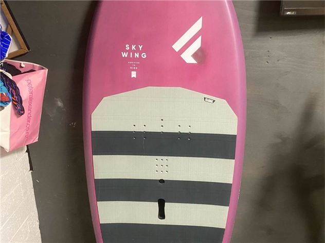 2020 Fanatic Sky Wing - 163 cm, 95 Litres