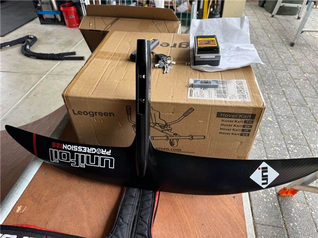 2024 Unifoil Progression 125