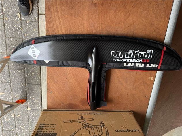 2024 Unifoil Progression 125